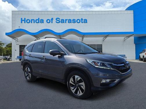 2016 Honda CR-V Touring