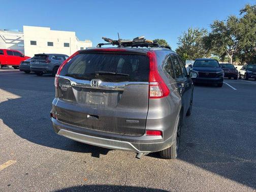 2016 Honda CR-V Touring