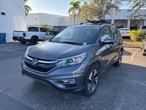 2016 Honda CR-V Touring