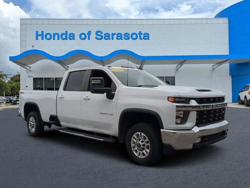 2023 Chevrolet Silverado 2500 LT