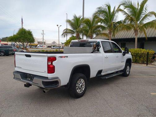 2023 Chevrolet Silverado 2500 LT
