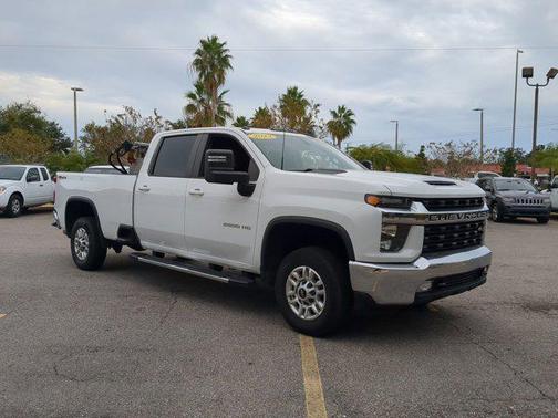 2023 Chevrolet Silverado 2500 LT