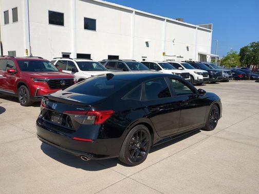 2023 Honda Civic Sport