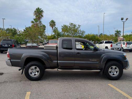 2013 Toyota Tacoma PreRunner