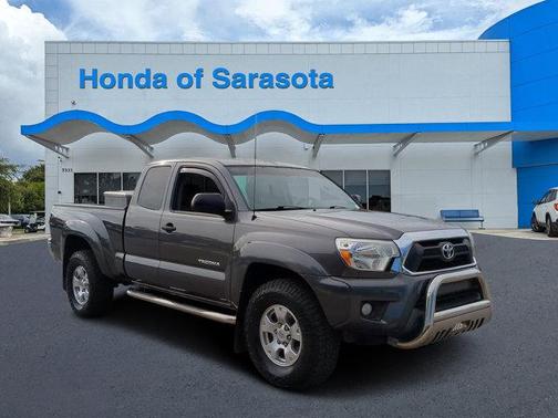 2013 Toyota Tacoma PreRunner