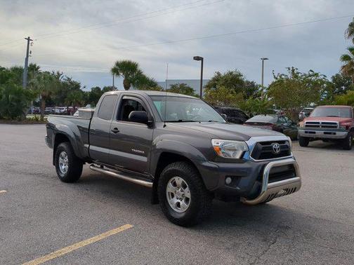 2013 Toyota Tacoma PreRunner