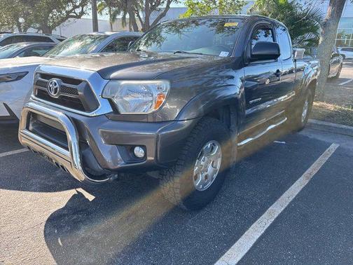 2013 Toyota Tacoma PreRunner