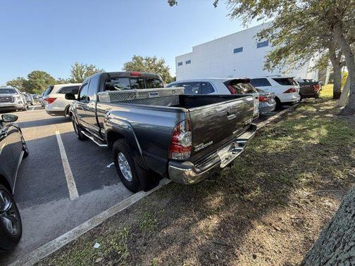 2013 Toyota Tacoma PreRunner