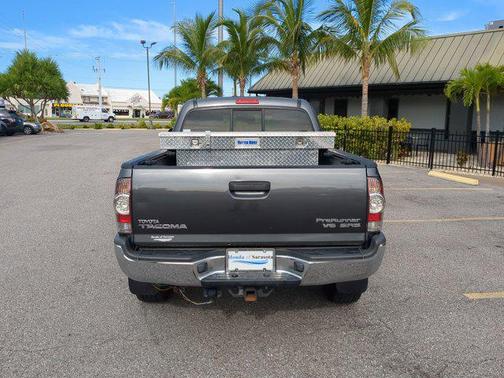 2013 Toyota Tacoma PreRunner