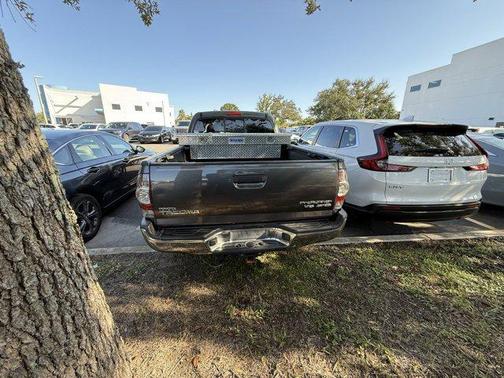 2013 Toyota Tacoma PreRunner