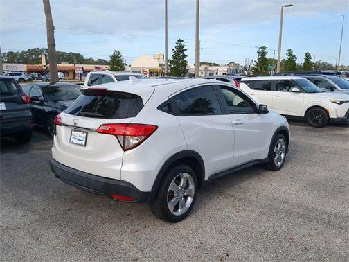 2021 Honda HR-V LX