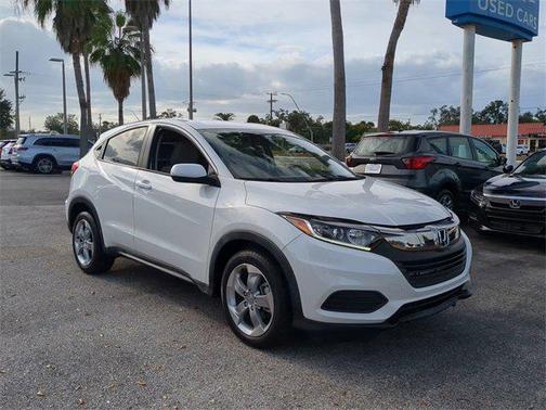 2021 Honda HR-V LX