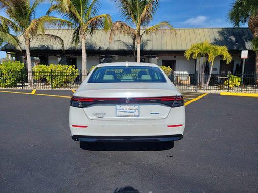 2023 Honda Accord Hybrid EX-L