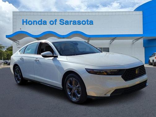 2023 Honda Accord Hybrid EX-L