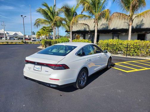 2023 Honda Accord Hybrid EX-L