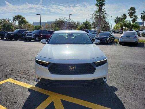 2023 Honda Accord Hybrid EX-L