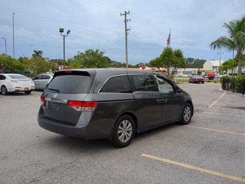 2015 Honda Odyssey EX-L
