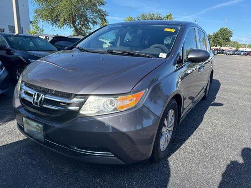 2015 Honda Odyssey EX-L