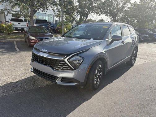 2023 Kia Sportage EX