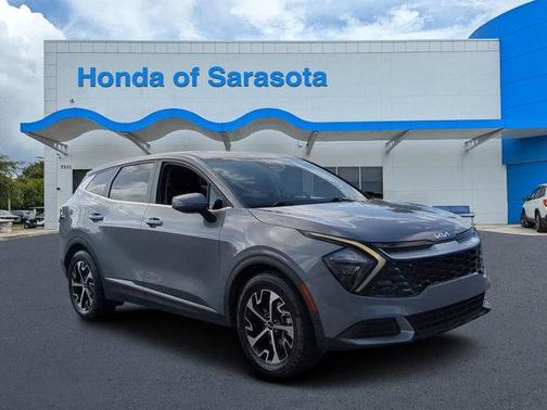 2023 Kia Sportage EX