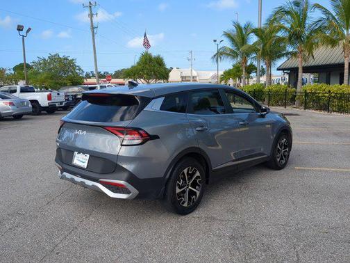 2023 Kia Sportage EX