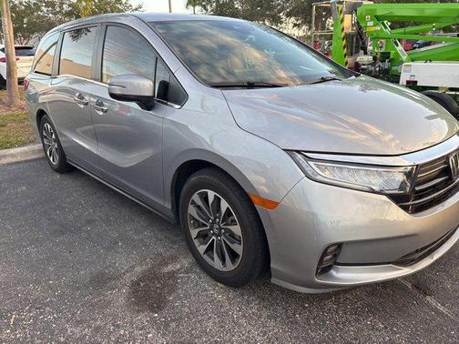 2023 Honda Odyssey EX-L