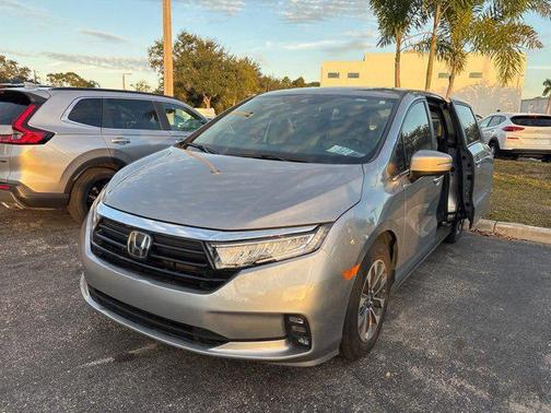 2023 Honda Odyssey EX-L