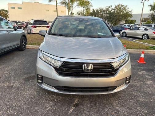 2023 Honda Odyssey EX-L