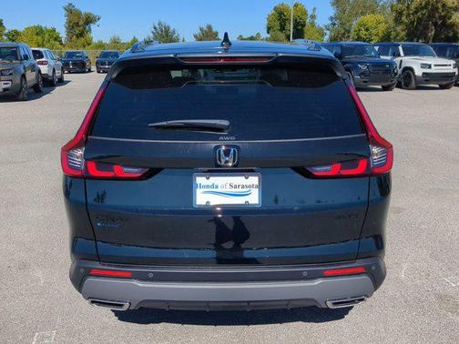 2026 Honda CR-V Hybrid Sport-L AWD