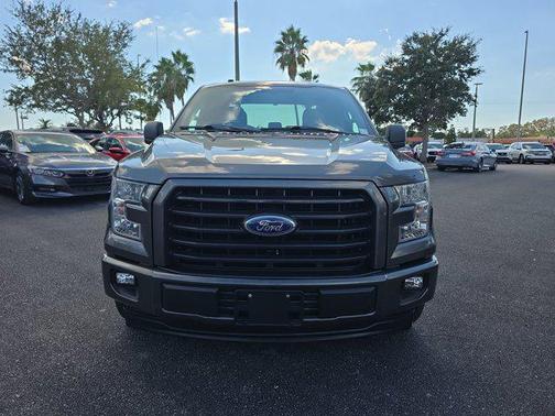 2017 Ford F-150 XL