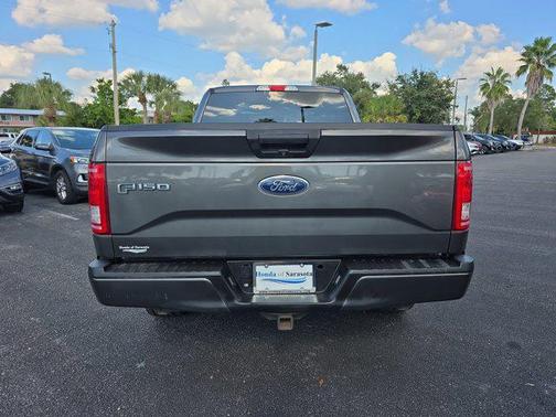 2017 Ford F-150 XL
