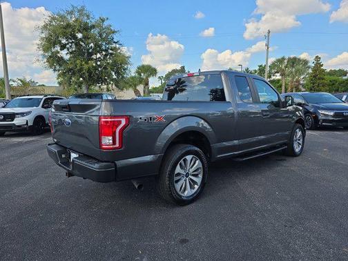 2017 Ford F-150 XL