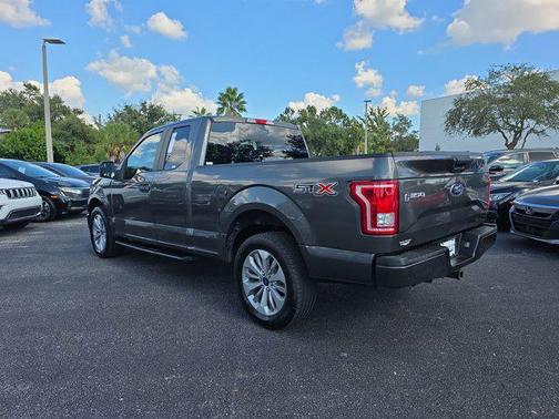 2017 Ford F-150 XL