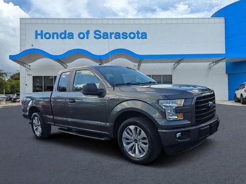 2017 Ford F-150 XL