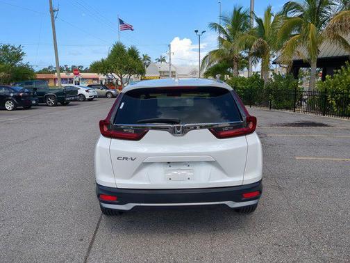 2020 Honda CR-V 2WD EX-L