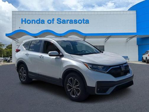 2020 Honda CR-V 2WD EX-L