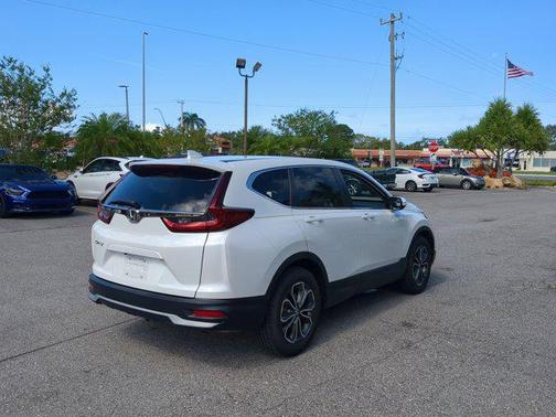 2020 Honda CR-V 2WD EX-L