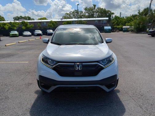 2020 Honda CR-V 2WD EX-L