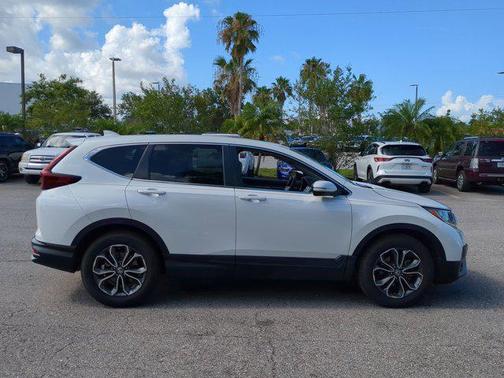 2020 Honda CR-V 2WD EX-L