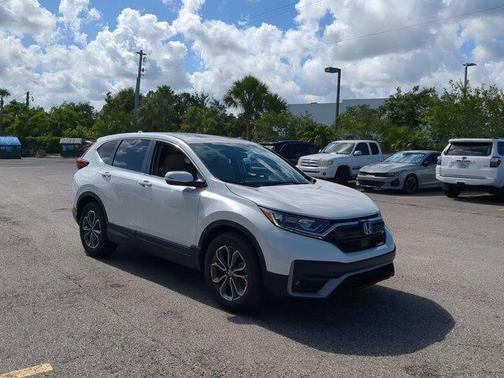 2020 Honda CR-V 2WD EX-L