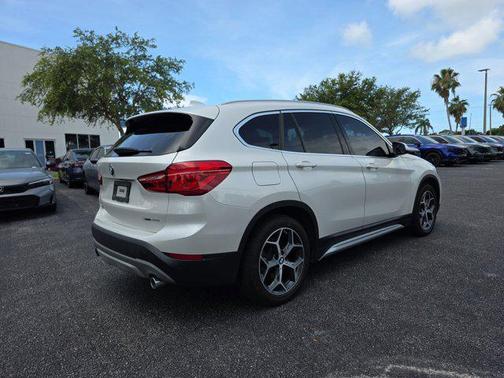 2019 BMW X1 xDrive28i