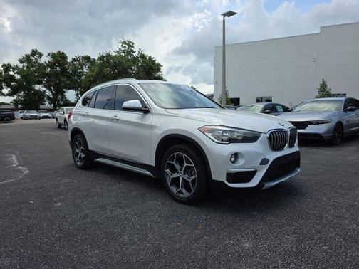 2019 BMW X1 xDrive28i