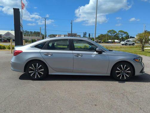 2024 Honda Civic EX