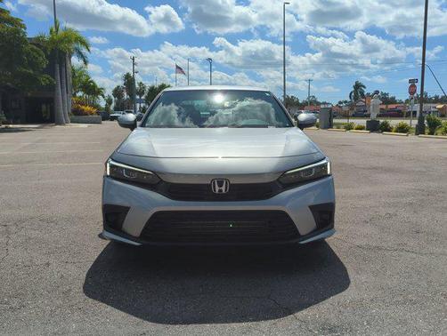 2024 Honda Civic EX