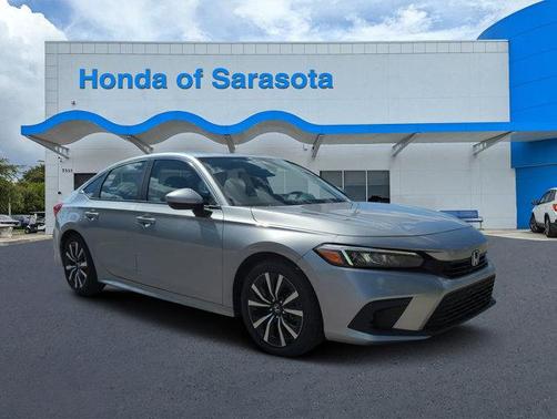 2024 Honda Civic EX