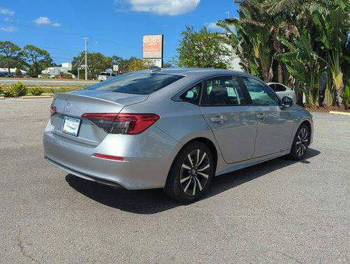 2024 Honda Civic EX