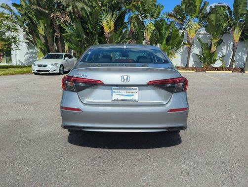 2024 Honda Civic EX