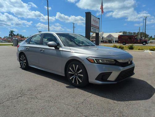 2024 Honda Civic EX