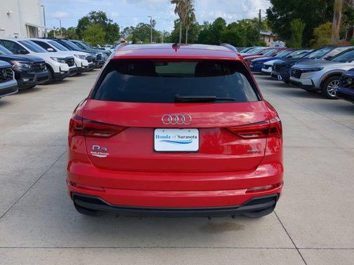 2023 Audi Q3 Premium 45 TFSI S line quattro Tiptronic