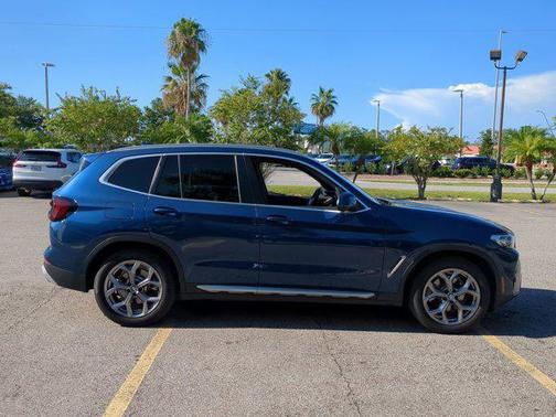 2023 BMW X3 sDrive30i